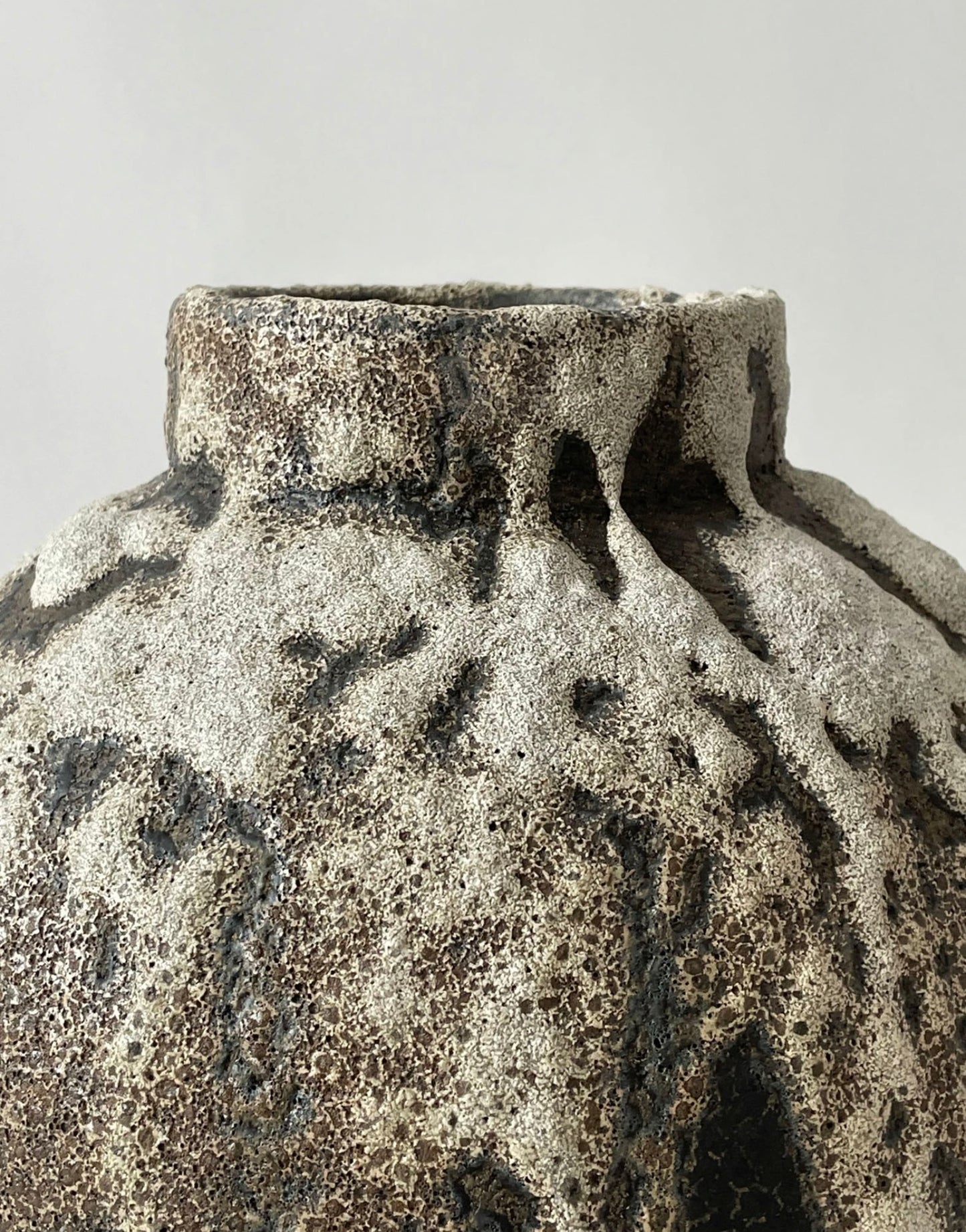 Short Moon Jar