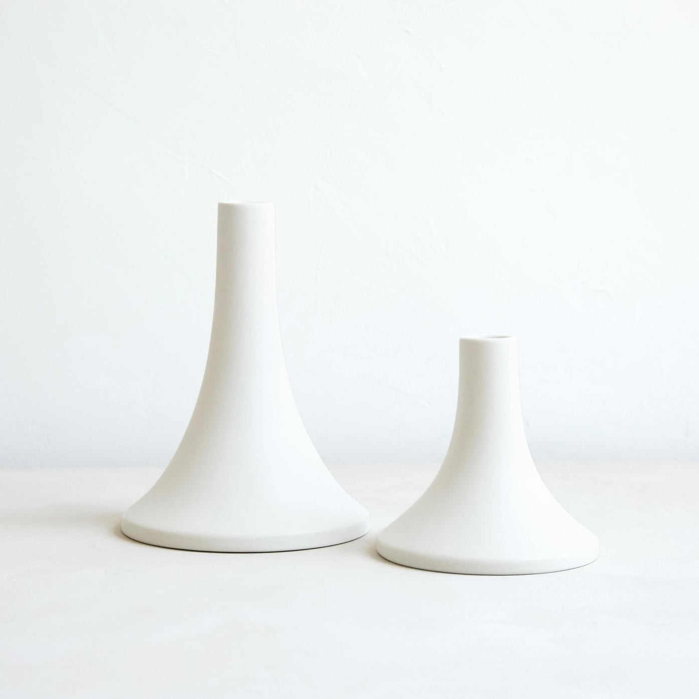 Grand Ceramic Taper Holder