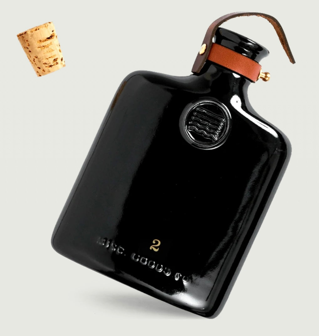Ceramic Flask