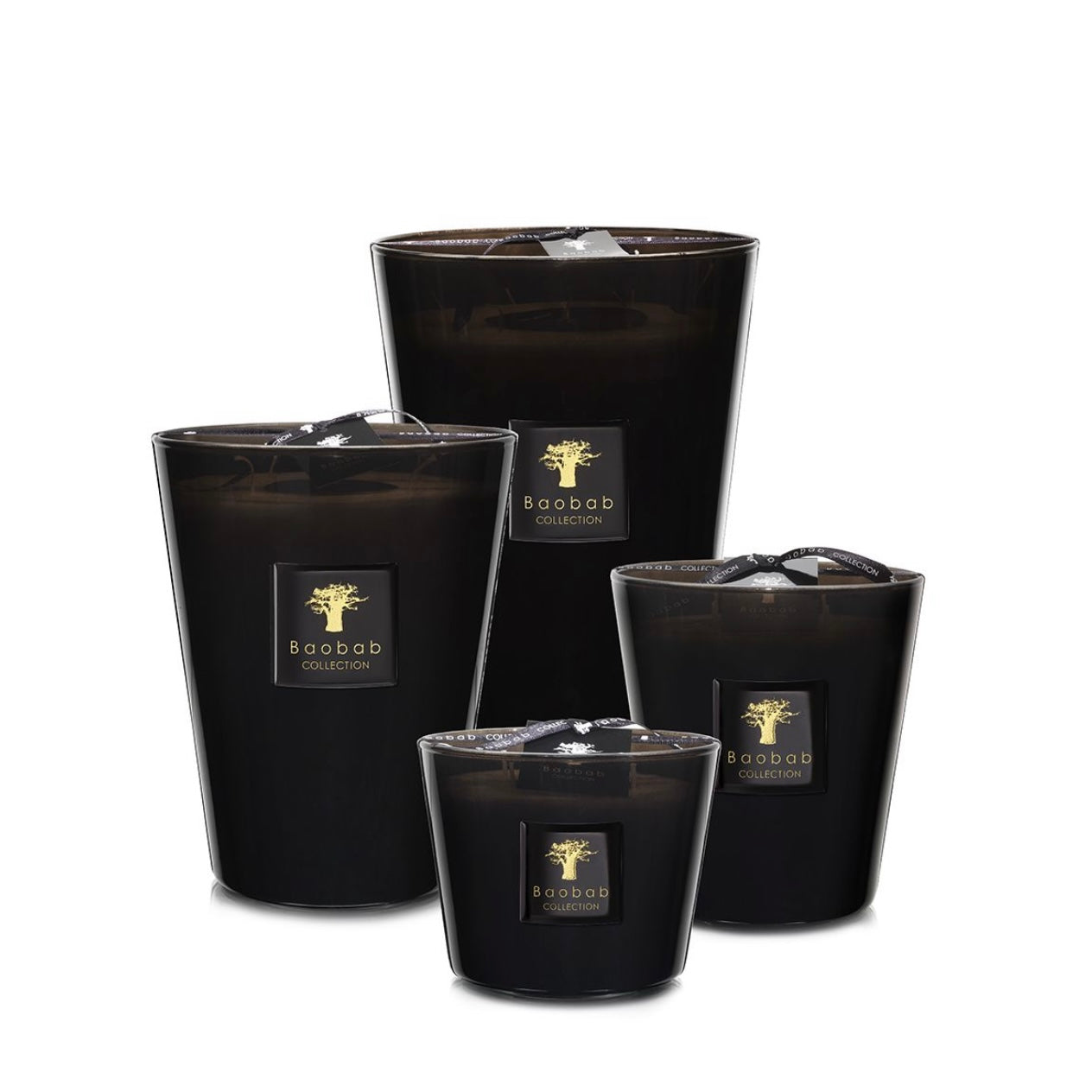 Baobab Candles