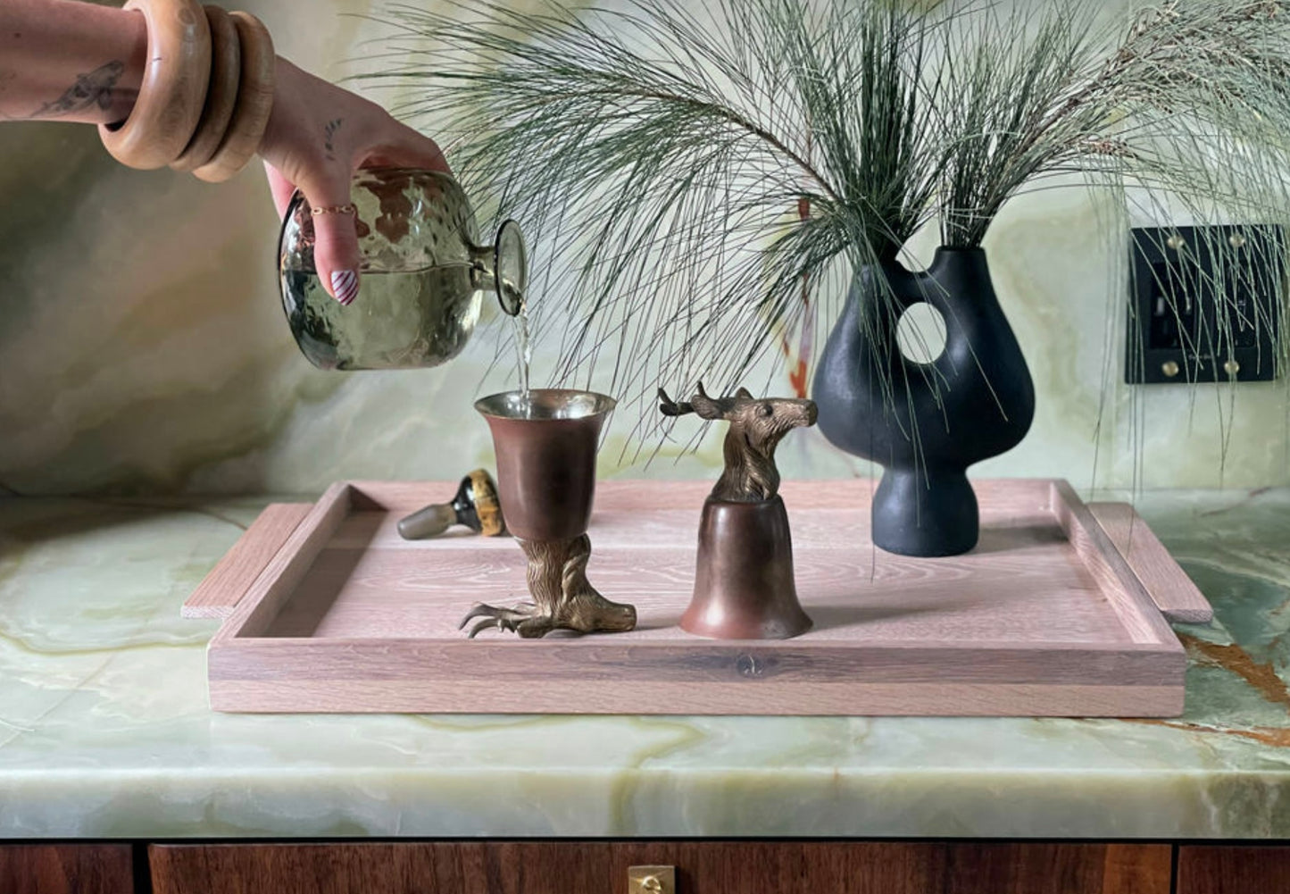 Bogart Tray