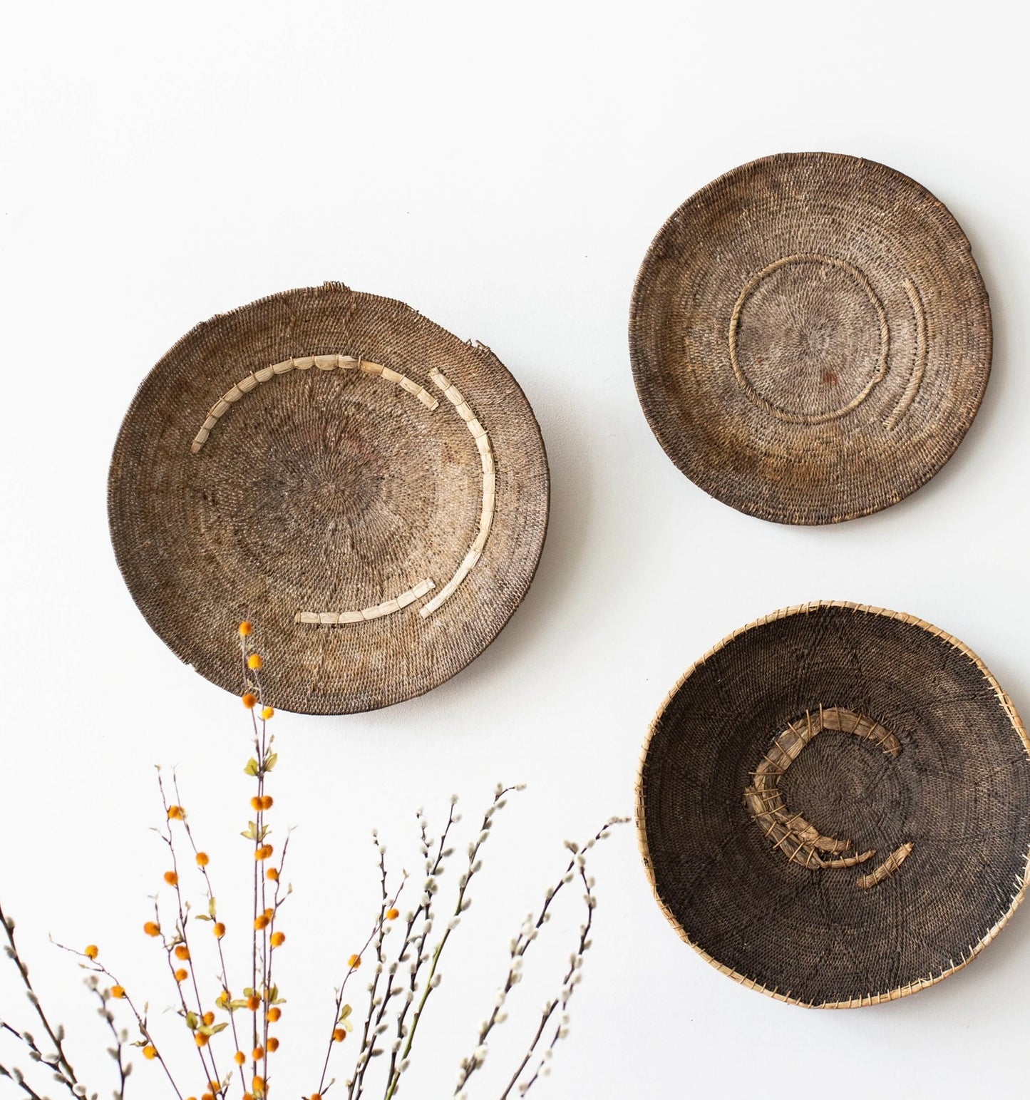 Old Makenge Basket