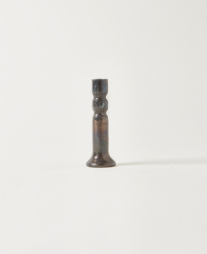 Iron Candleholder