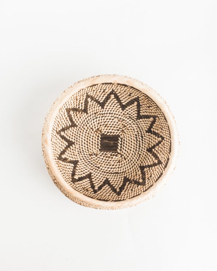 Woven Tonga Baskets