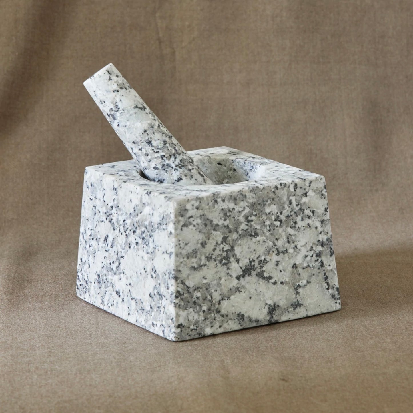 Mortar and Pestle