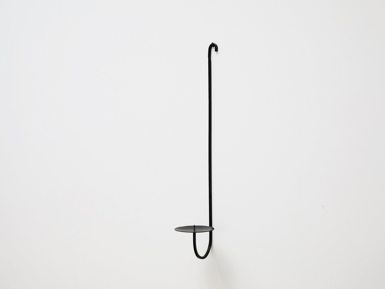 Iron Candle Holders