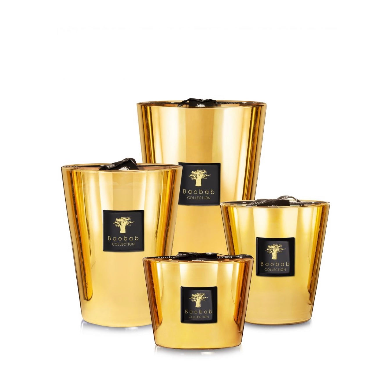 Baobab Candles