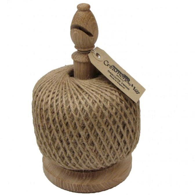 Twine Stand with Cutter