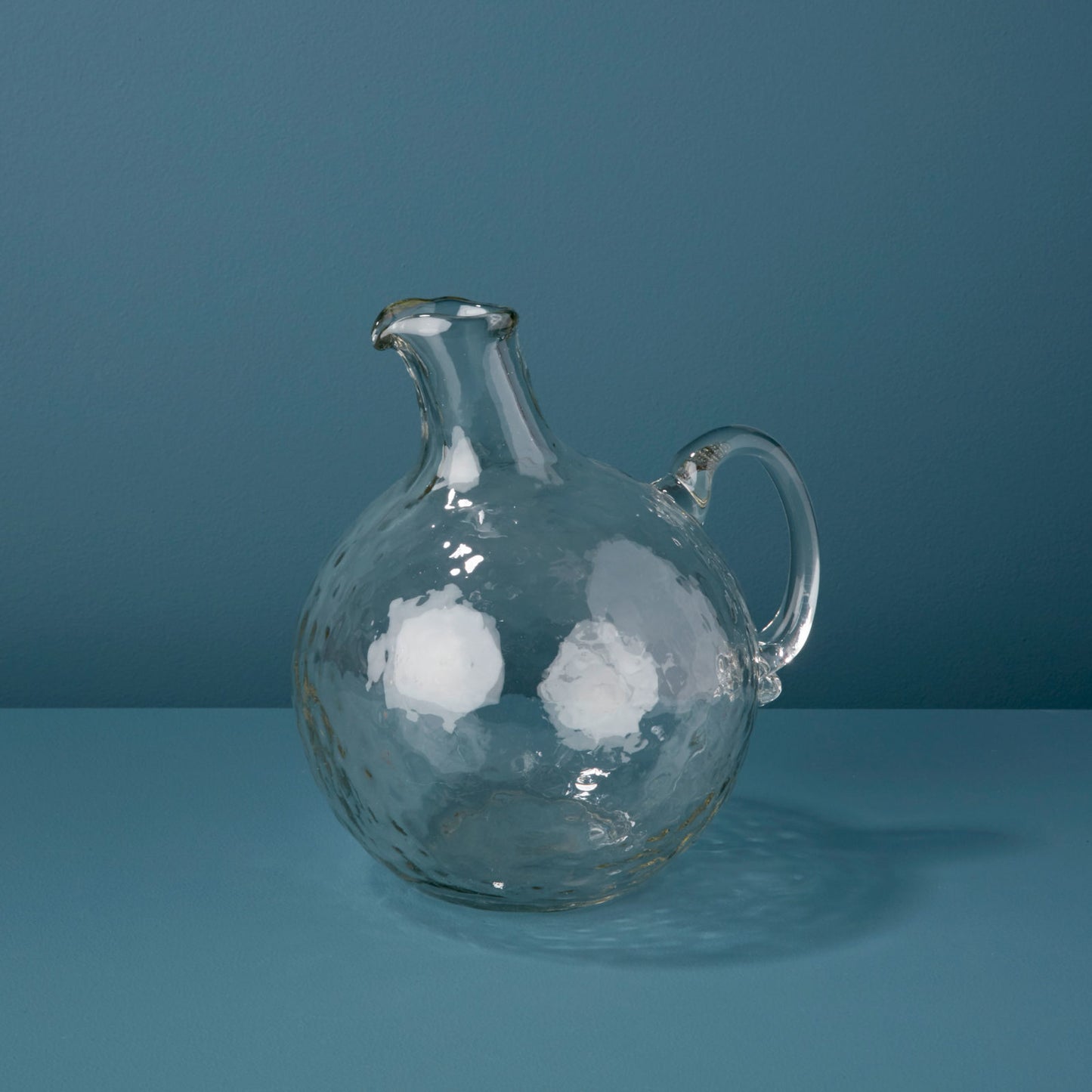 Glass Pitcher
