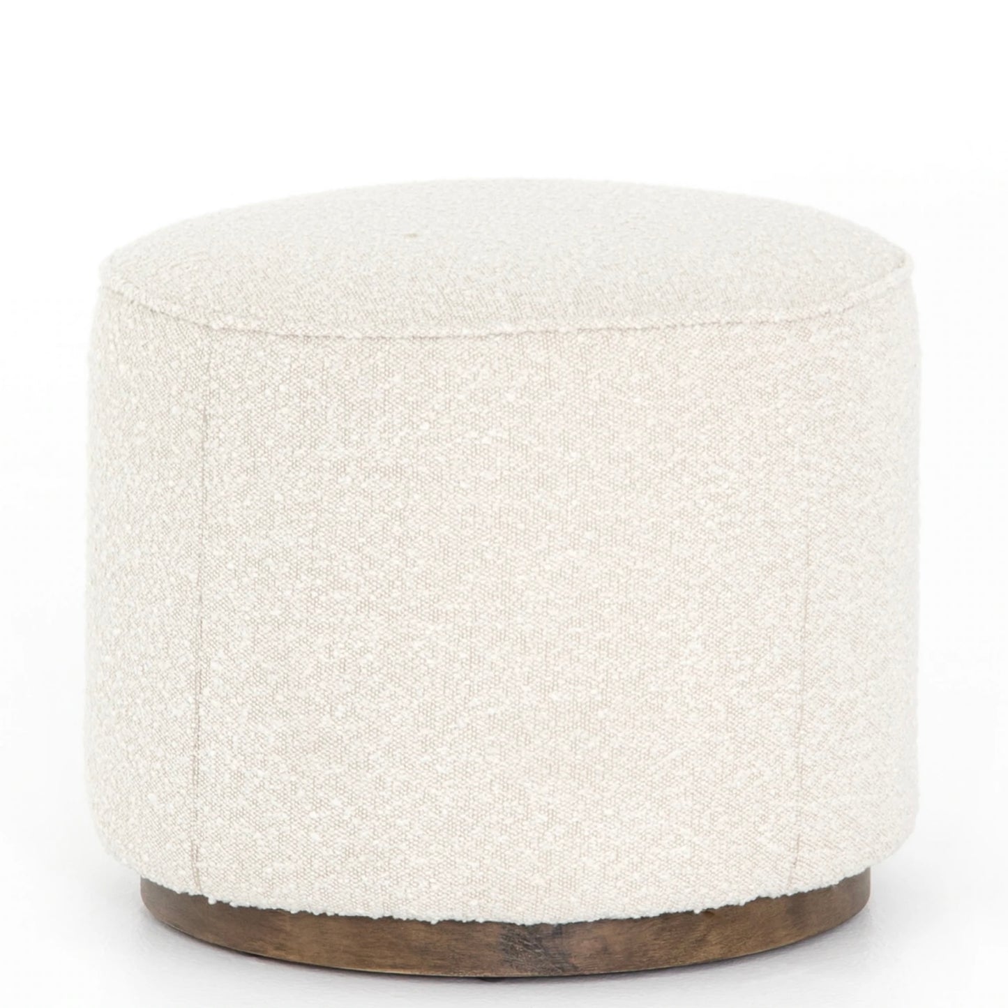 Sinclair Round Ottoman