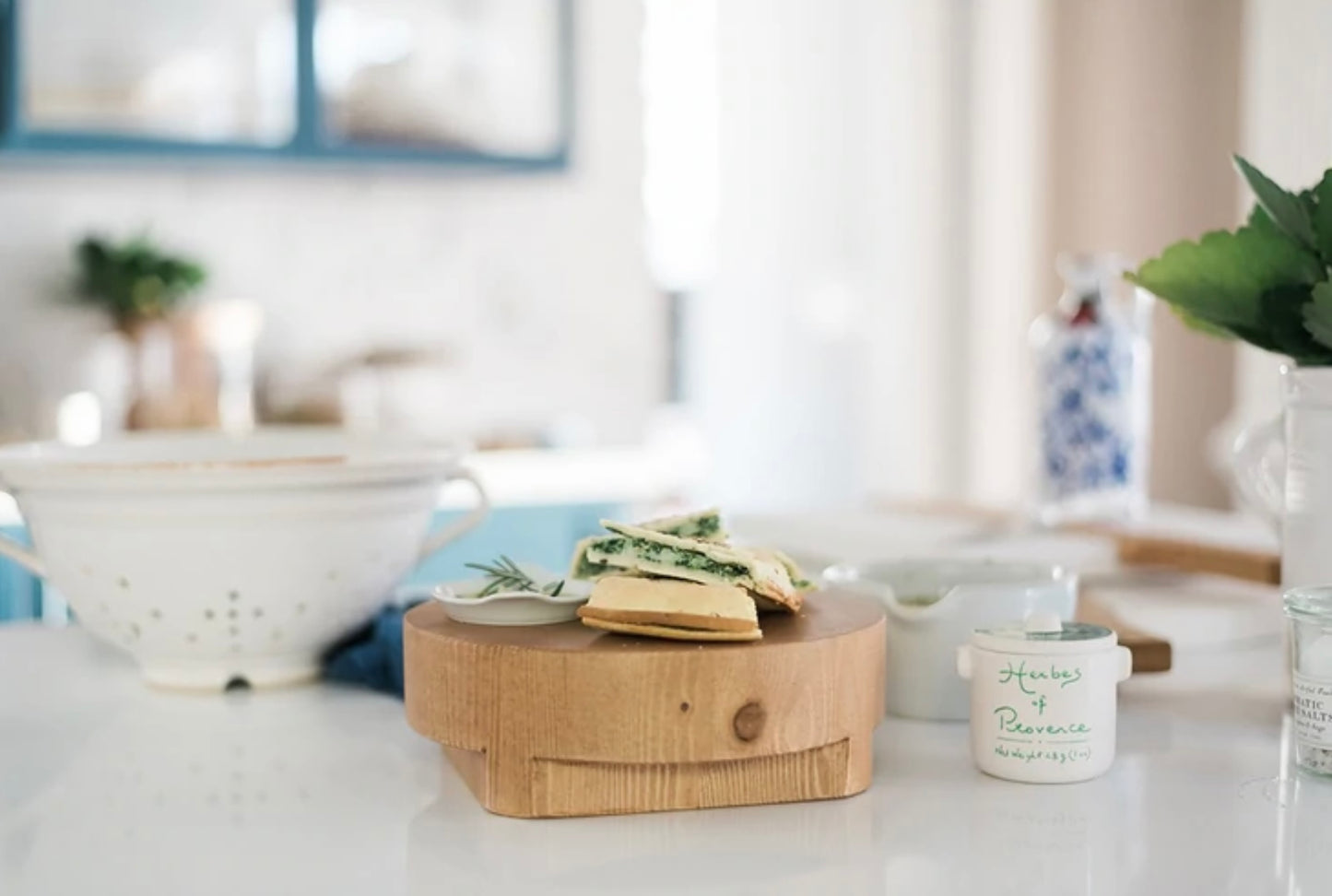 Modern Round Trivet