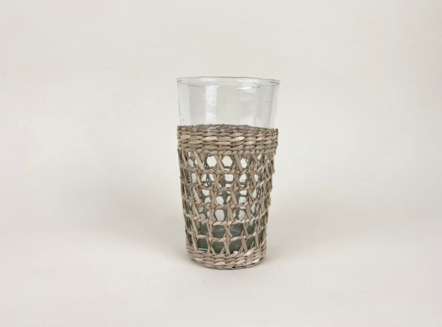 Seagrass Highball Set