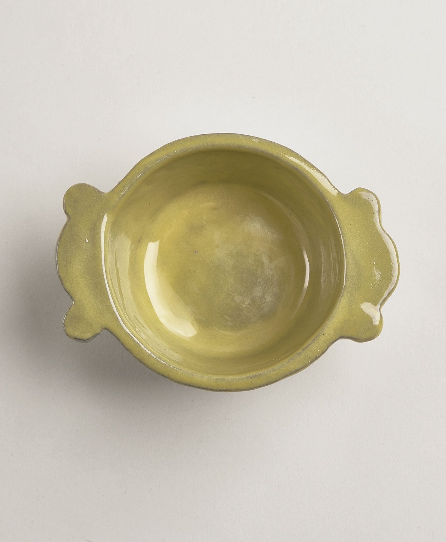 Bowl with Handles