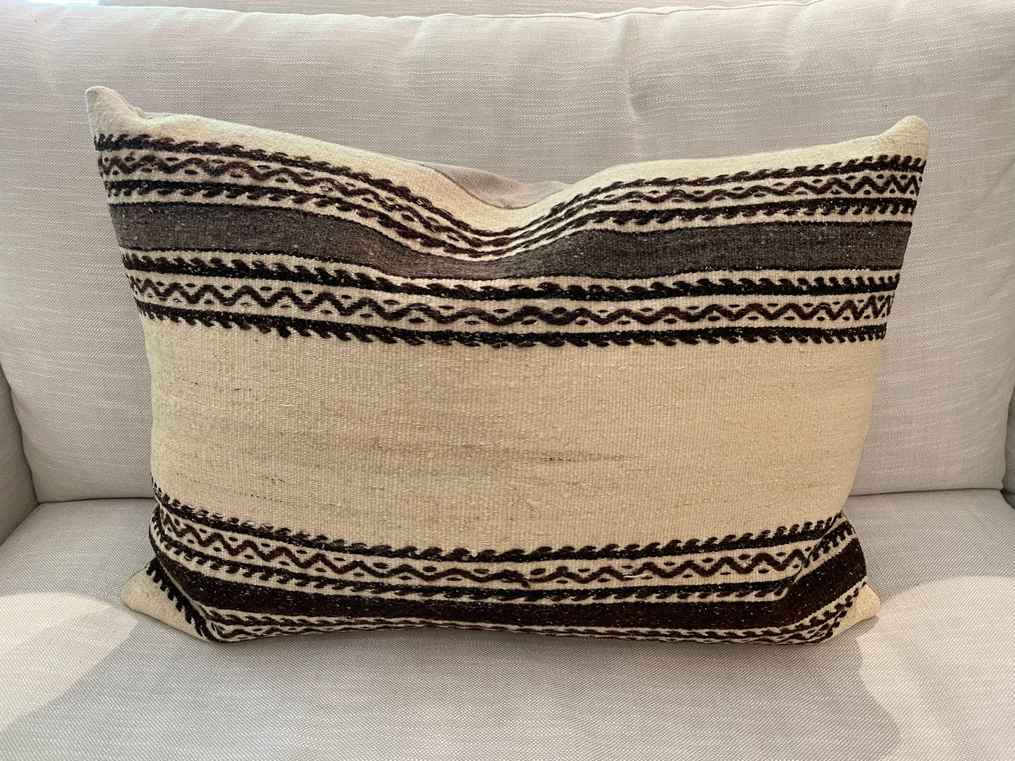 Large Vintage Cushions