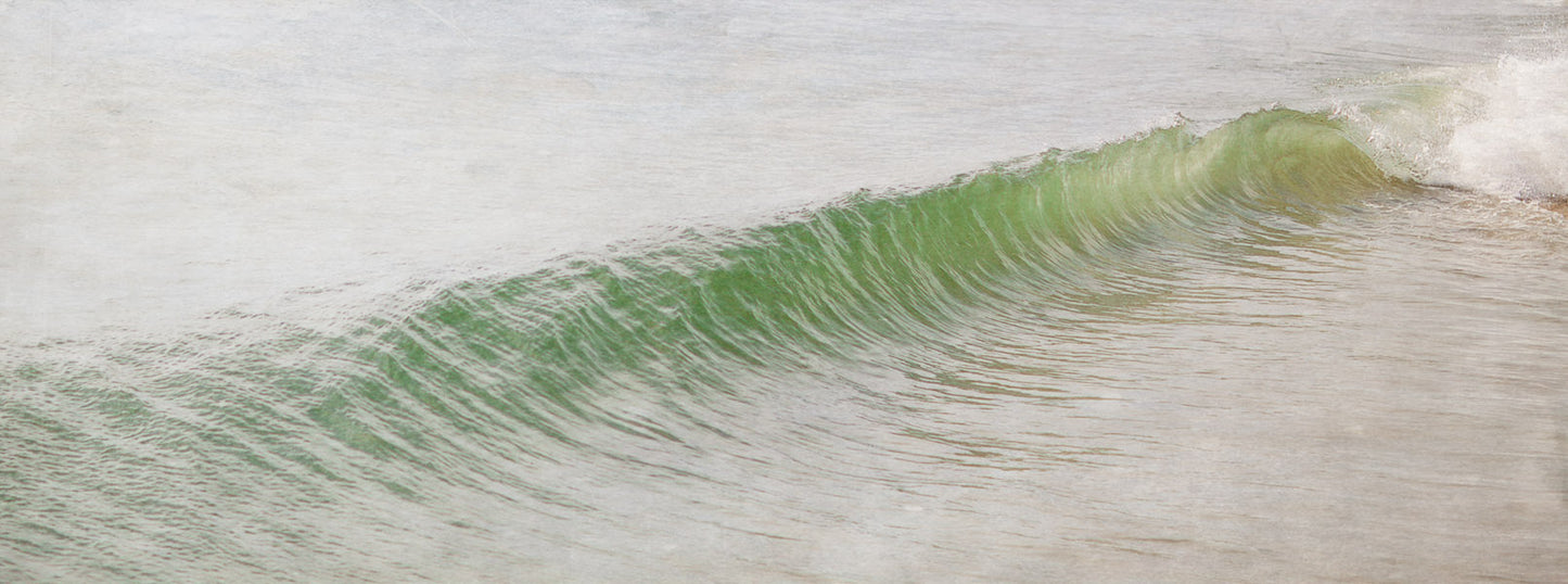 Wave Study, 4/12 - Jefferson Hayman