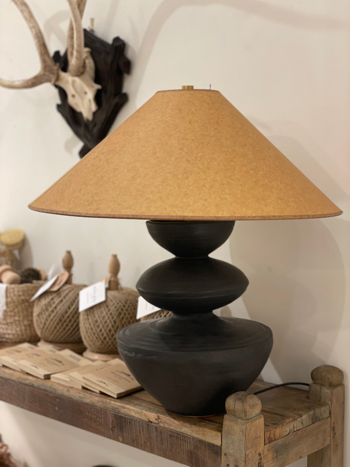 Janus Lamp