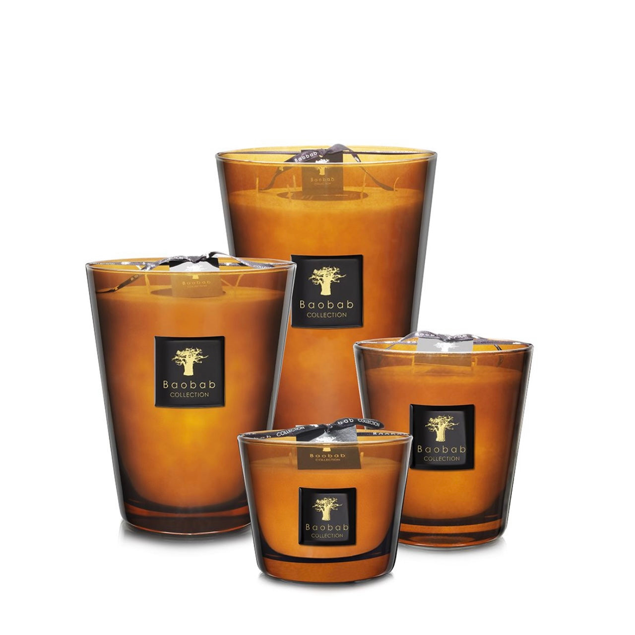 Baobab Candles