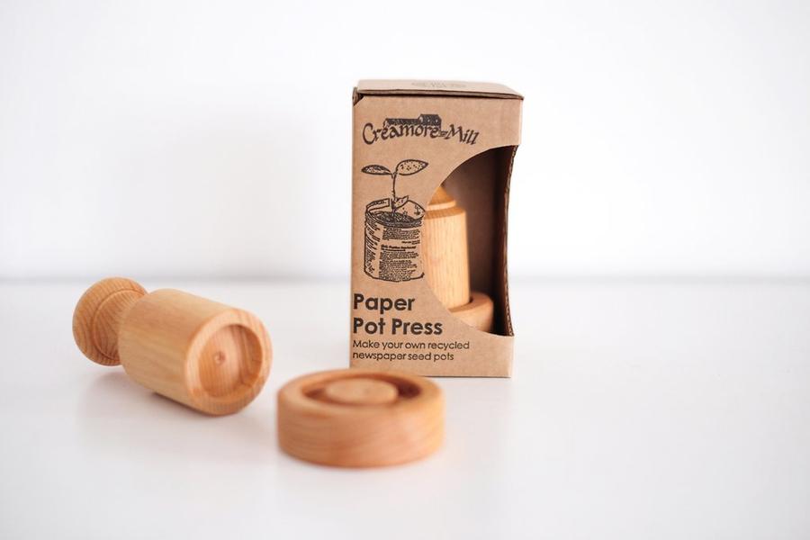 Paper Pot Maker
