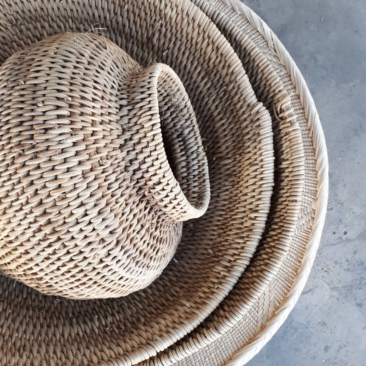 Baby Buhera Basket