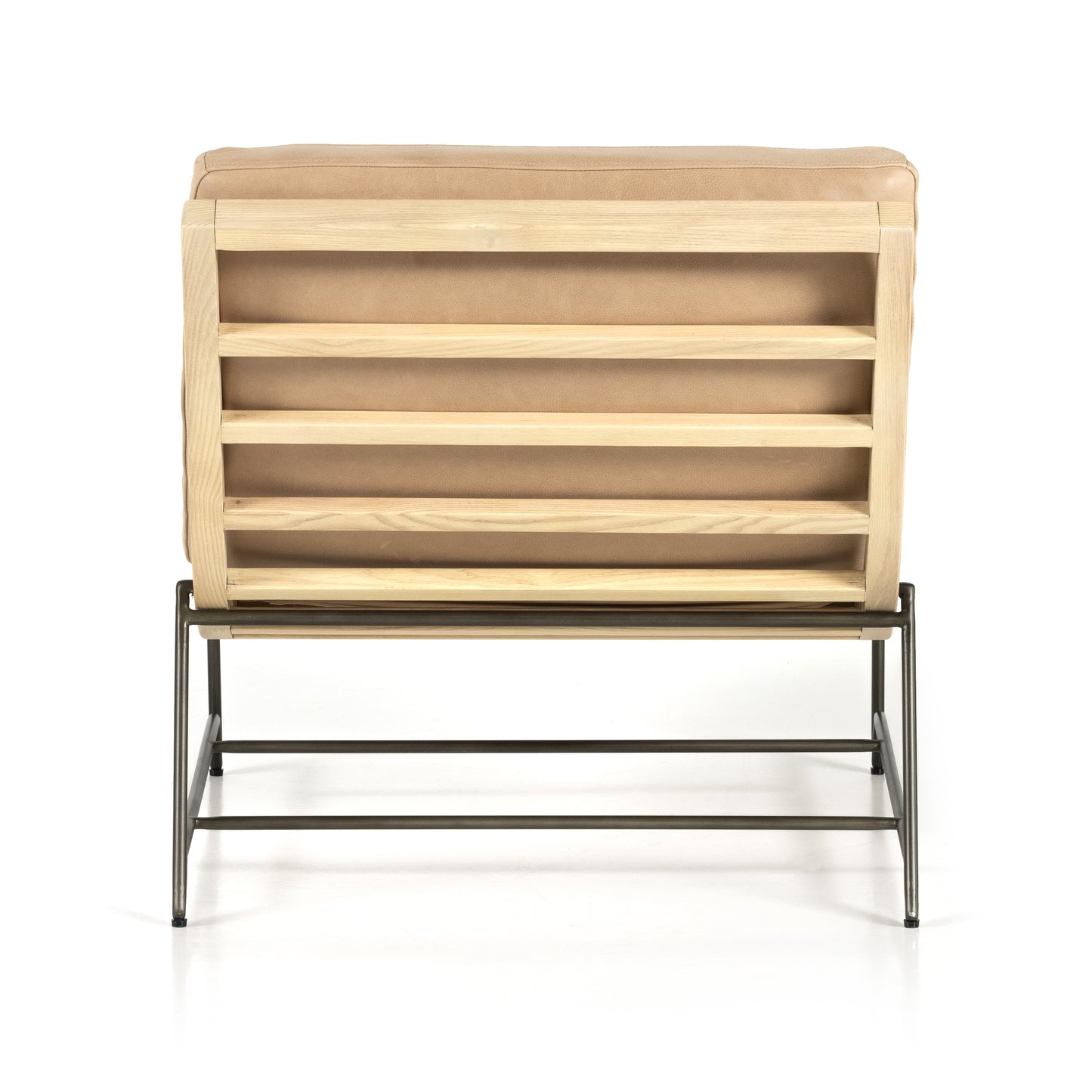 Beatrice Chair and Ottoman