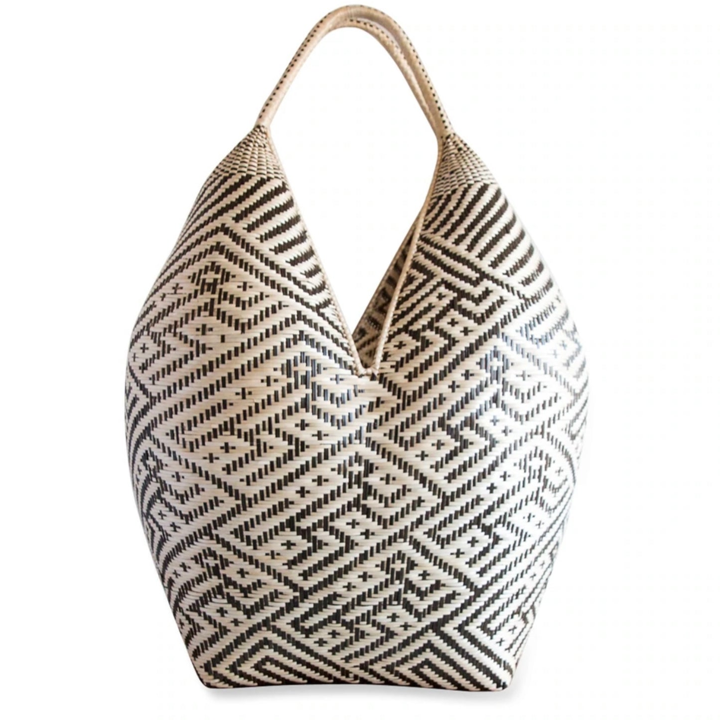 Handwoven Tetas Basket