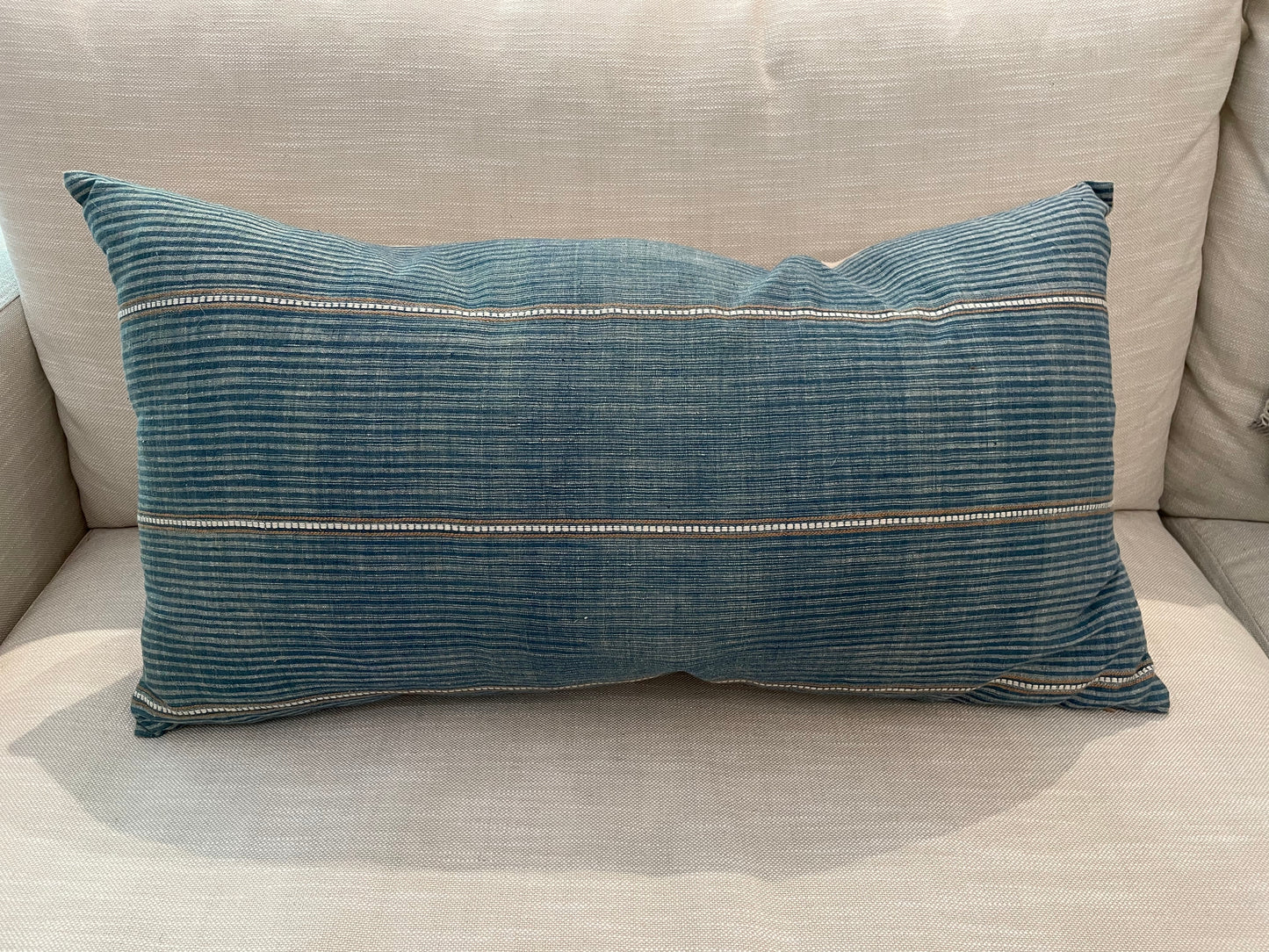 Large Vintage Cushions