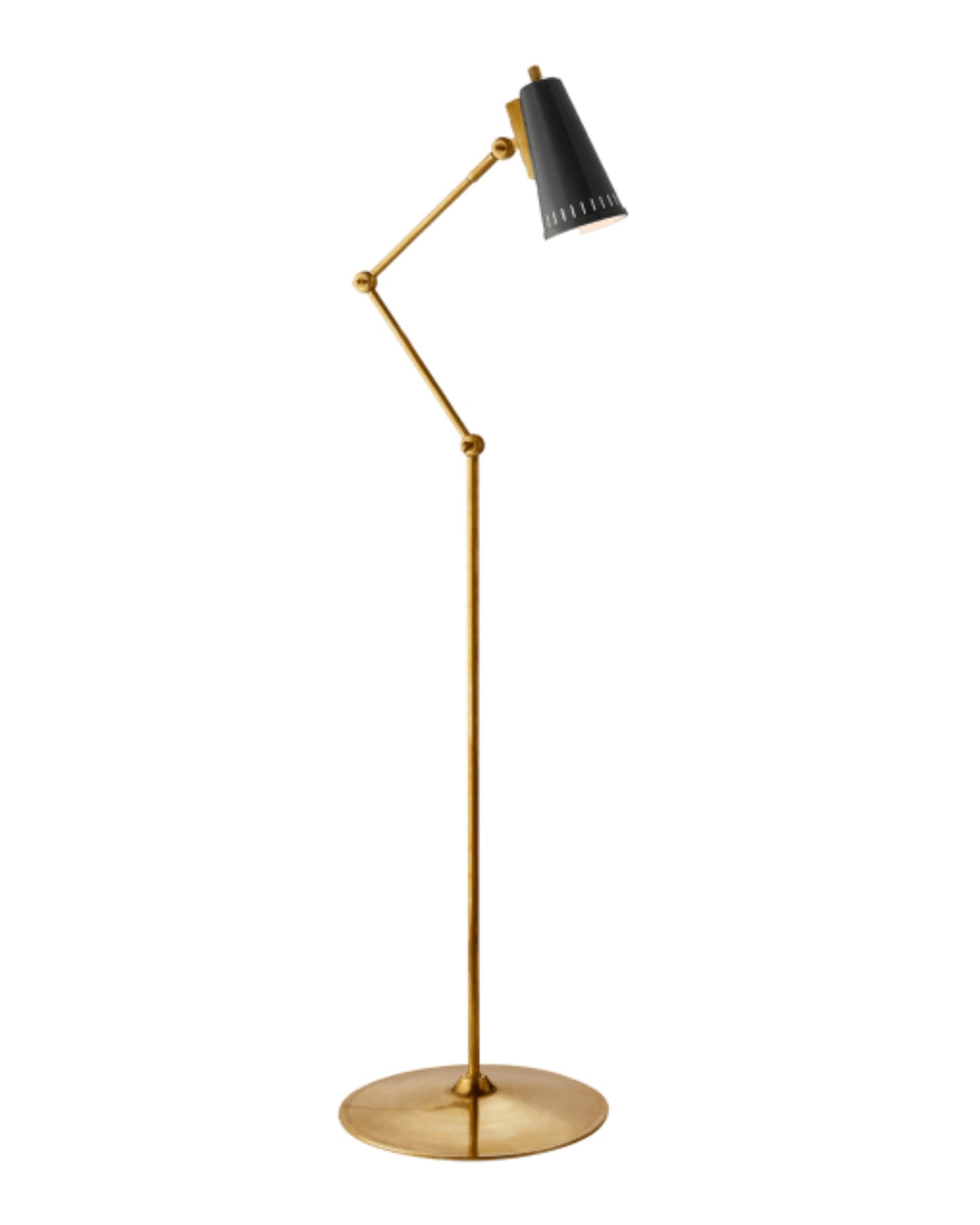 Antonio Articulating Floor Lamp