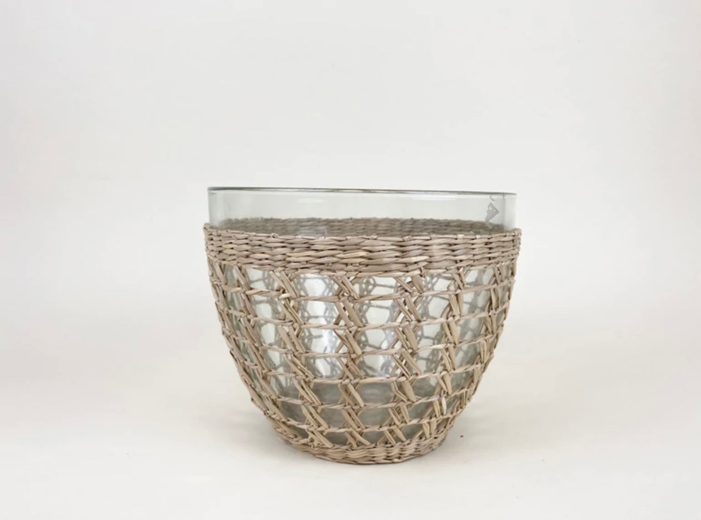 Seagrass Salad Bowl