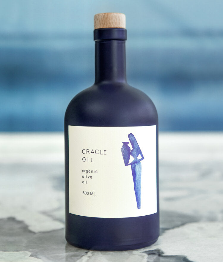 Oracle Olive Oil