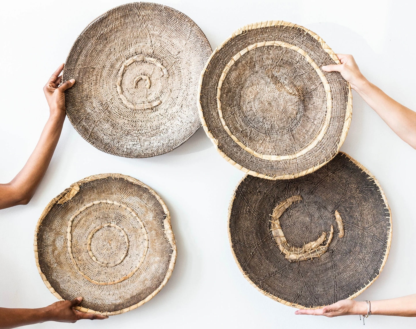 Old Makenge Basket