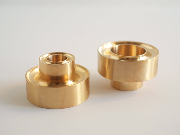 Stacking Candle Holder Set