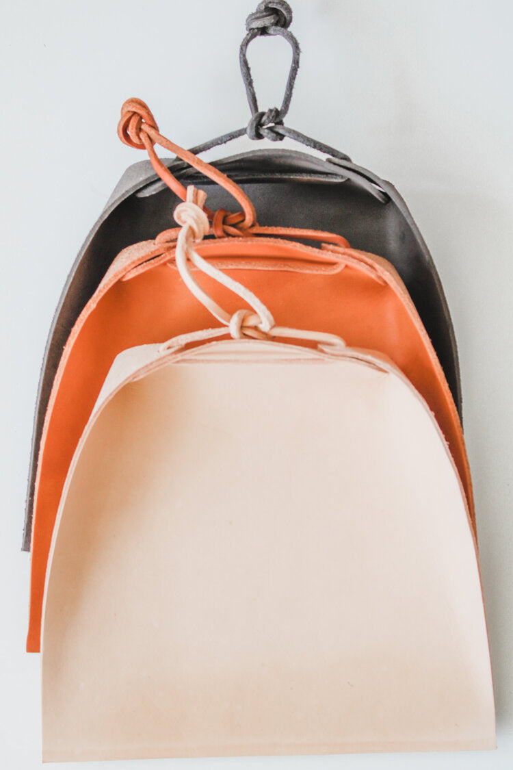 Leather Dustpan
