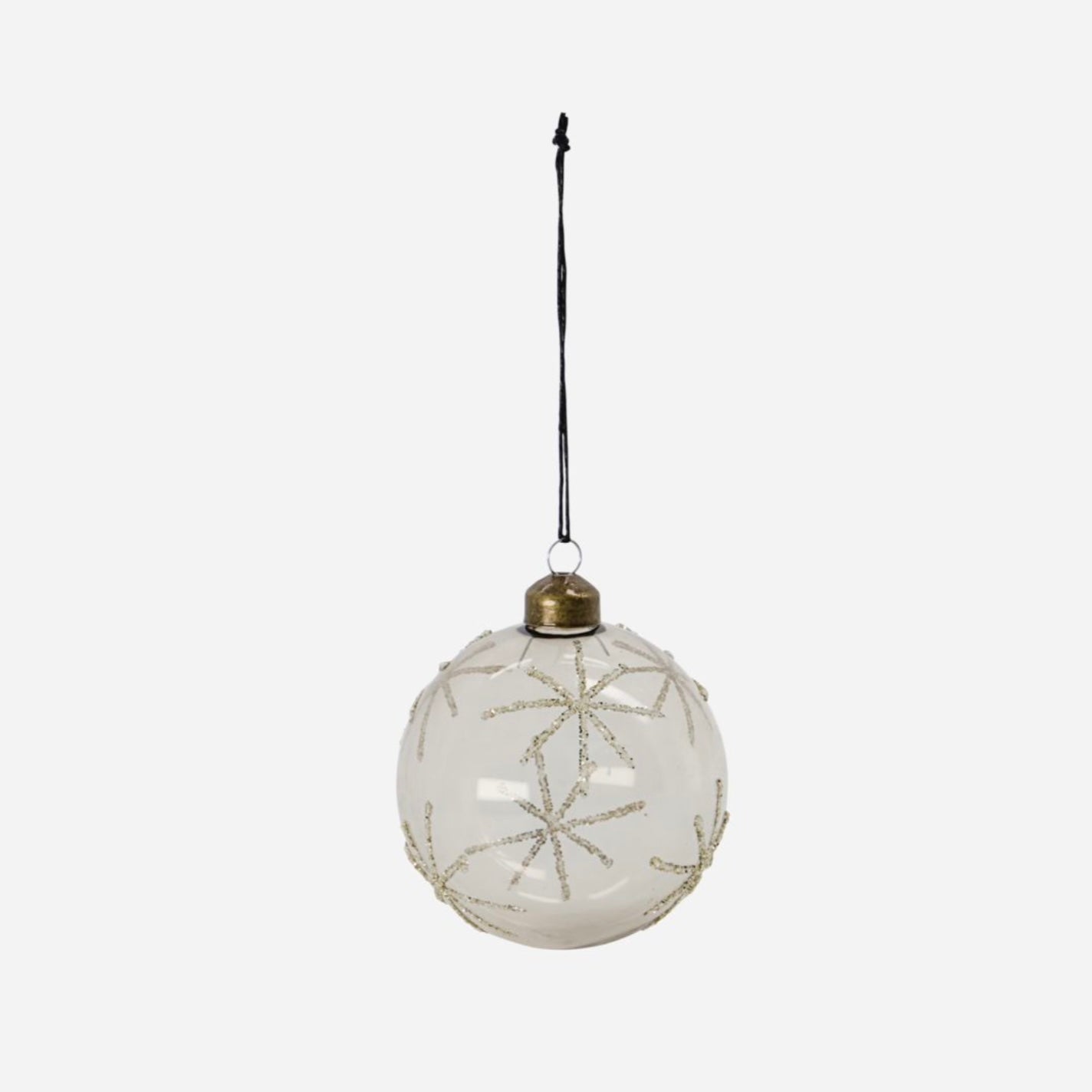Globe Ornaments