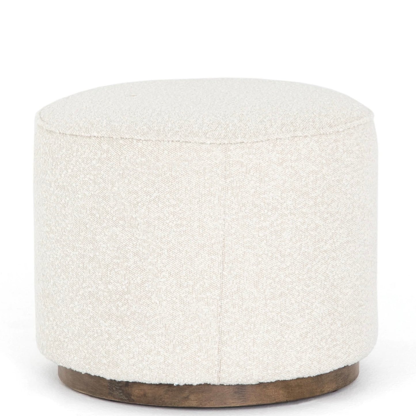Sinclair Round Ottoman
