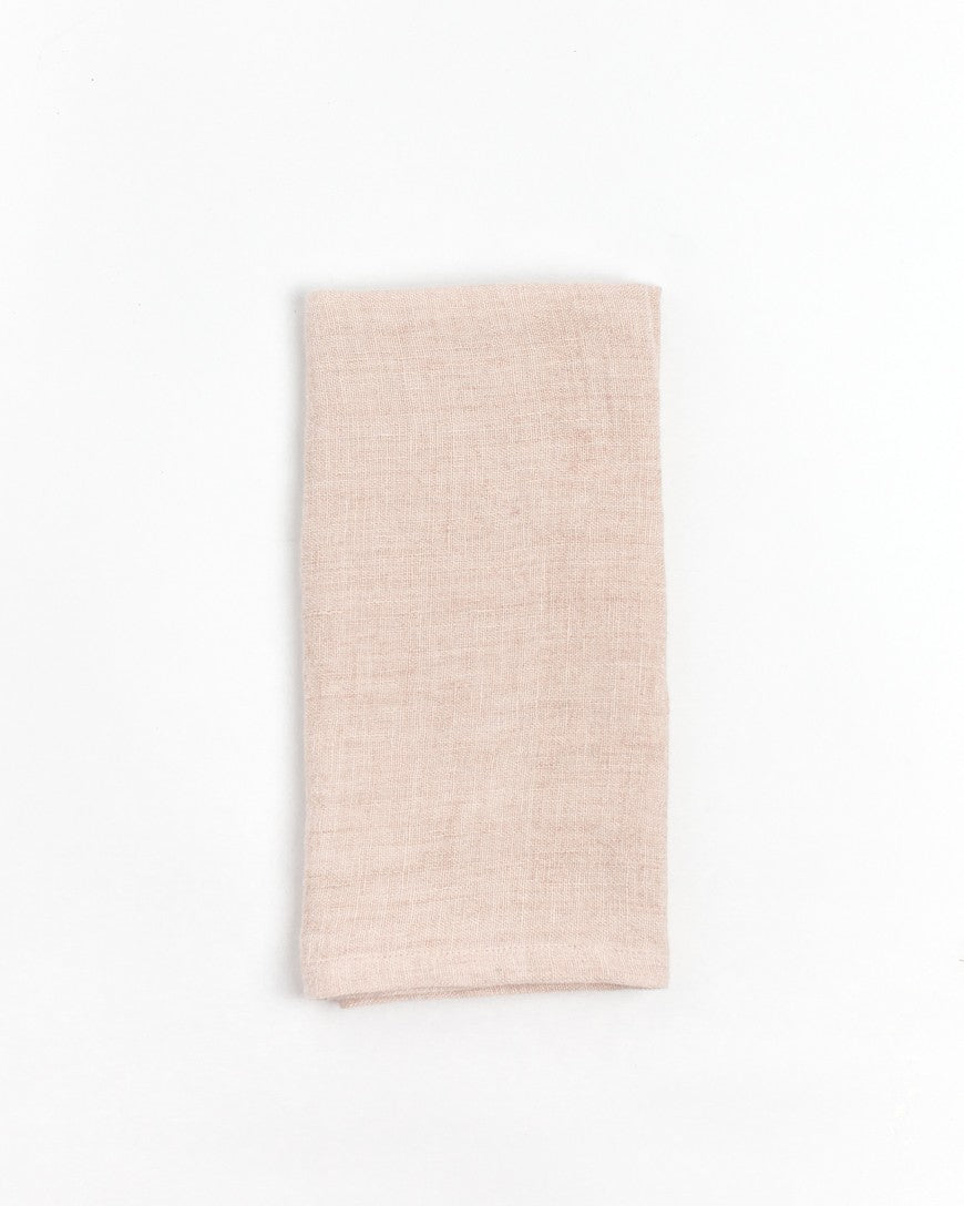 Stone Washed Dinner Napkin Set