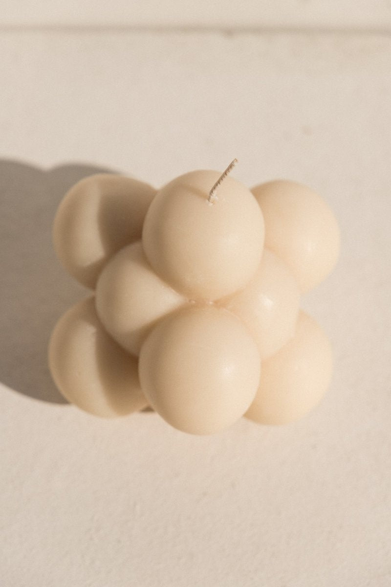 Molecule Candle