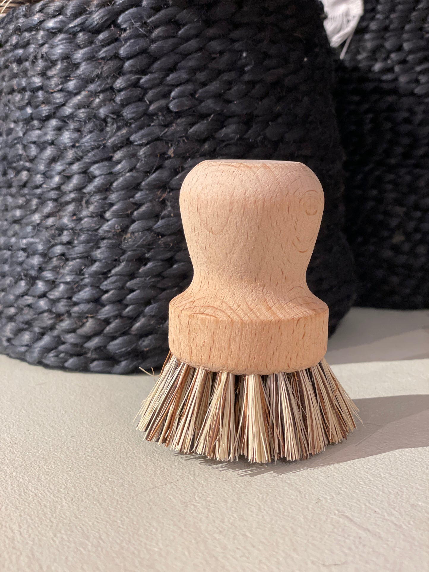 Pot Brush