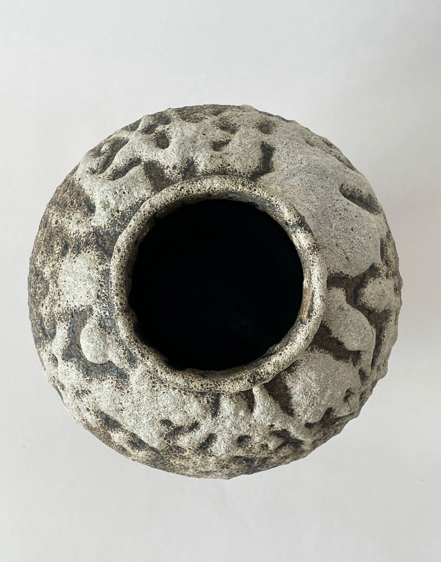 Short Moon Jar