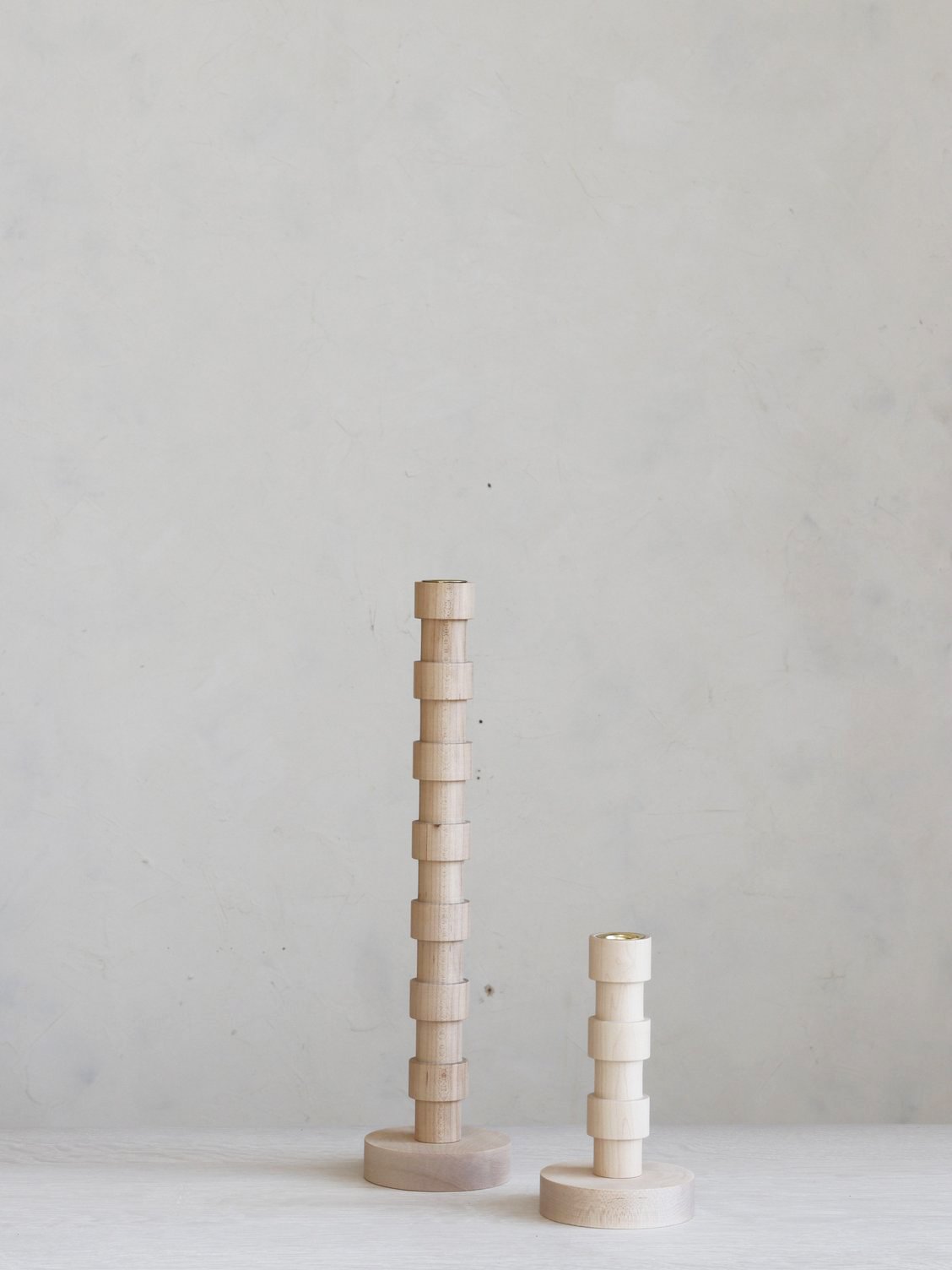 Franc Candle Holder