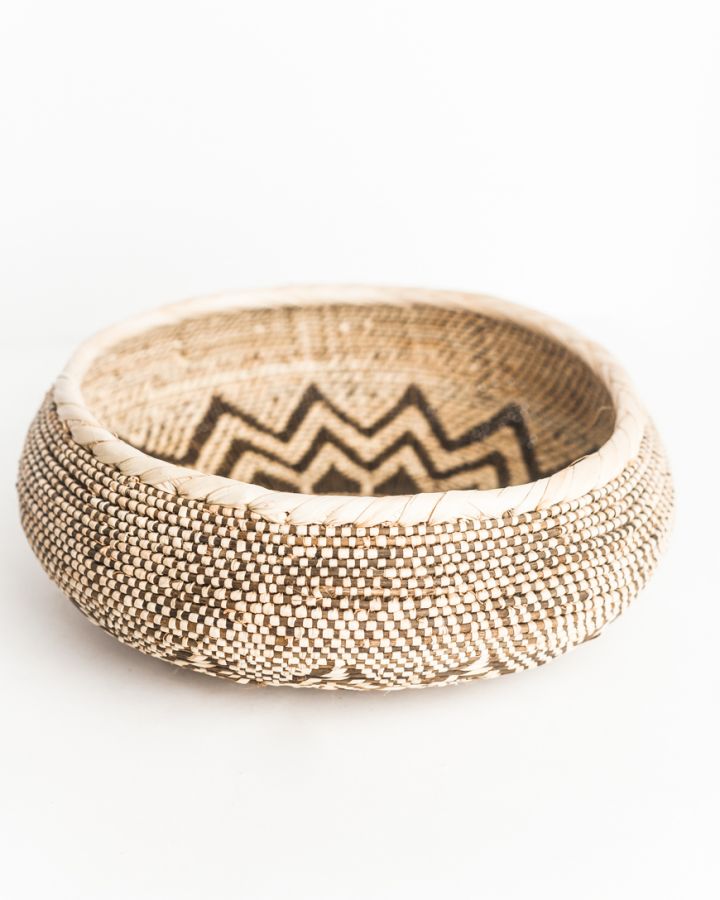 Woven Tonga Baskets