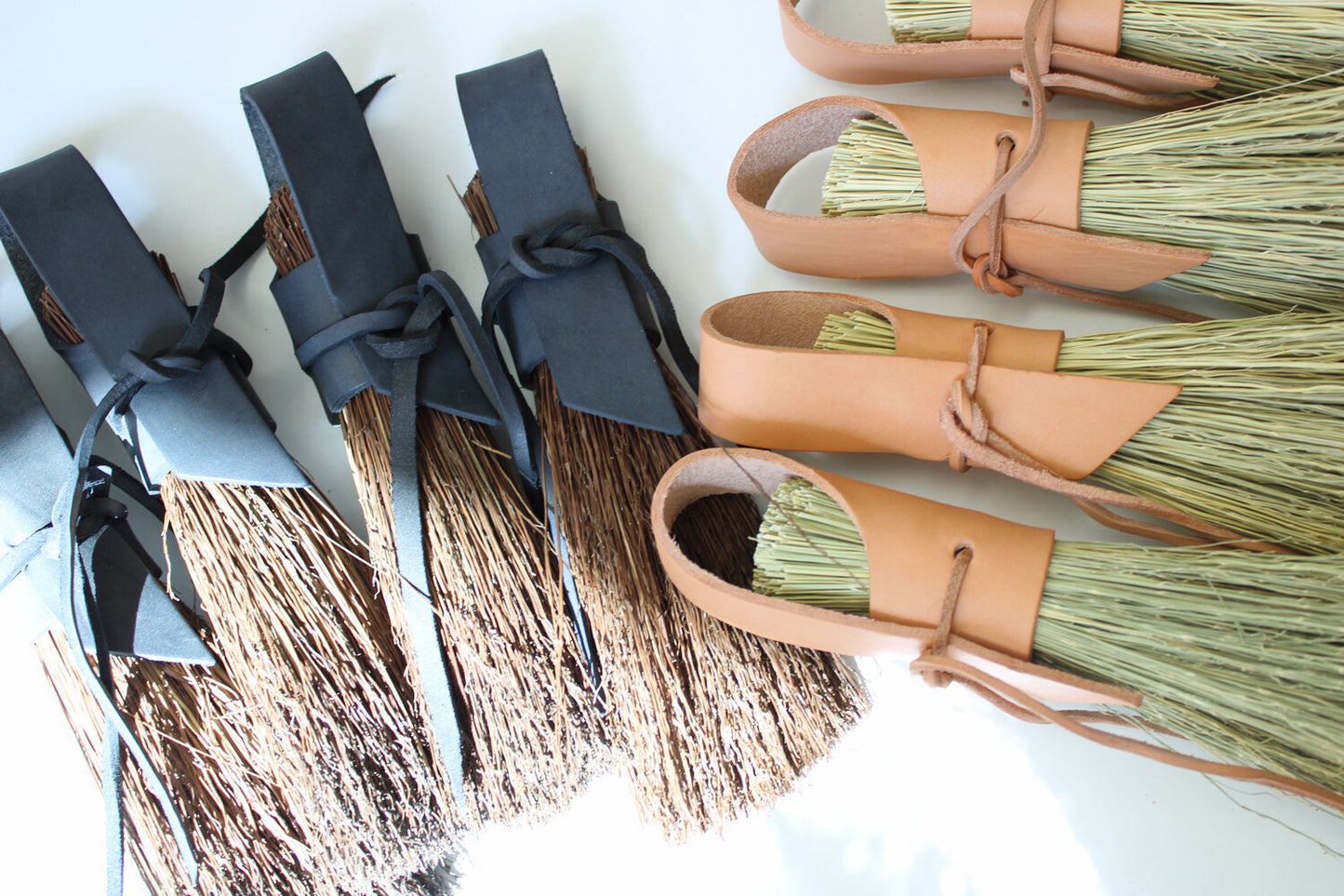 Nesting Broom
