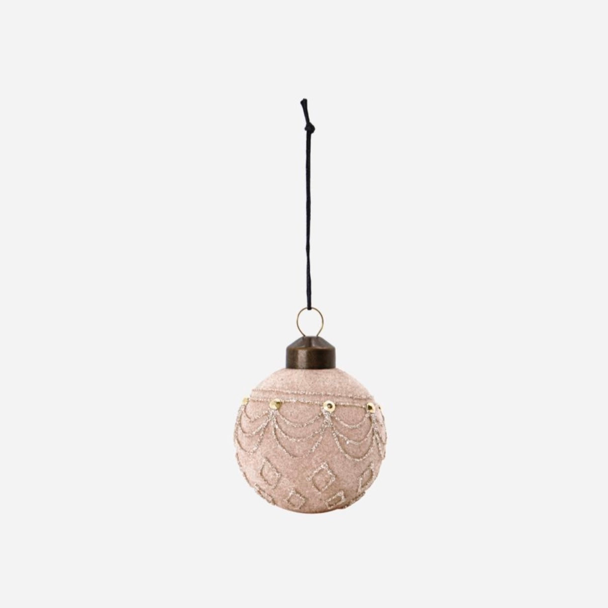Globe Ornaments