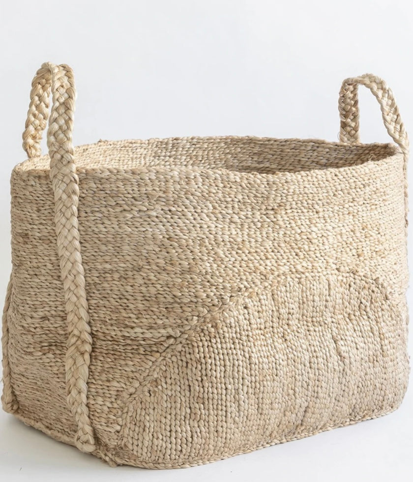 Maya Moon Basket