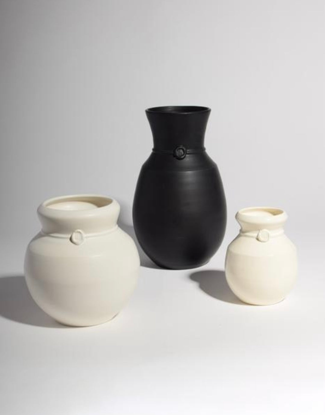Banded Vase