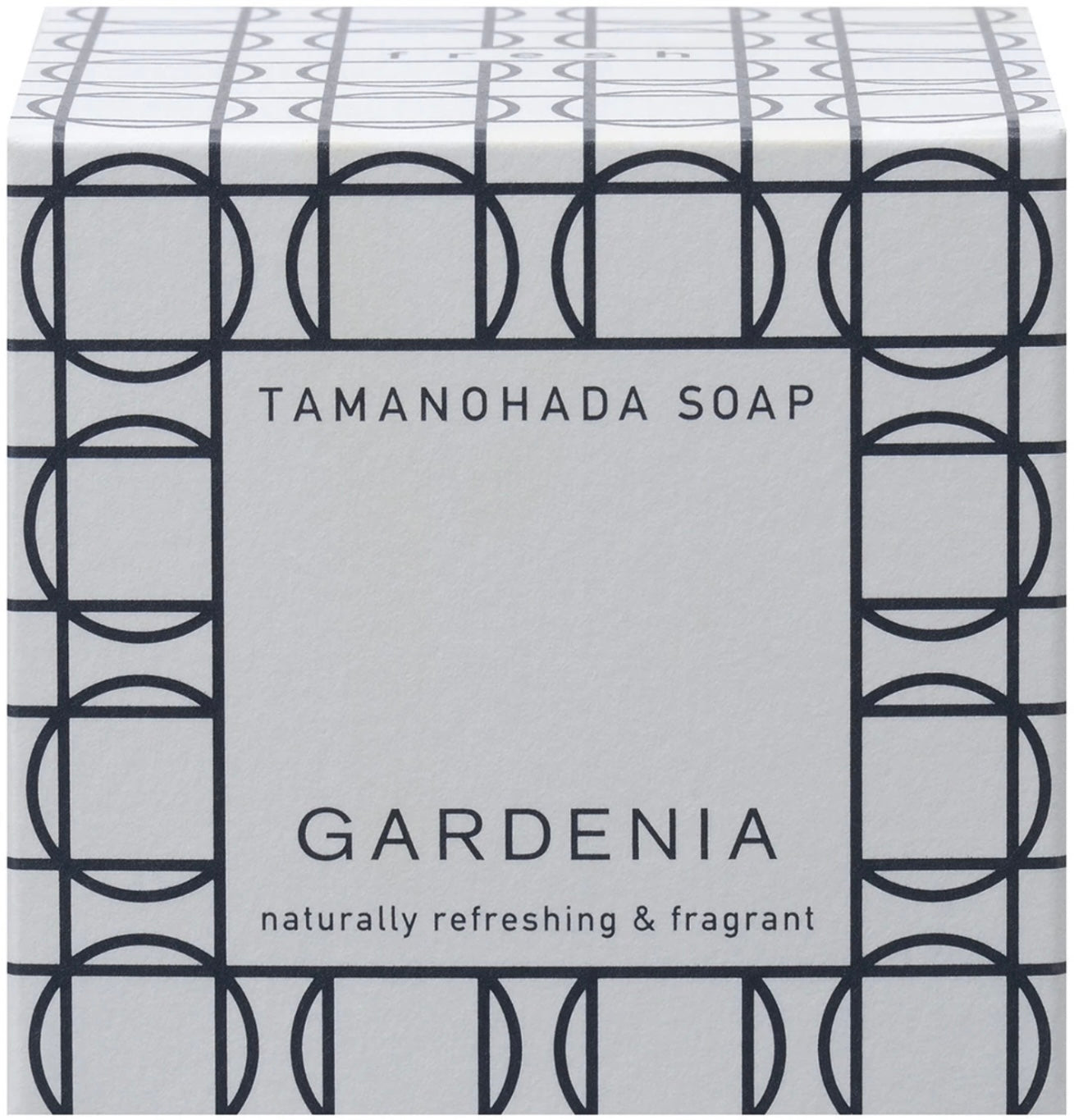 Round Bath Soap