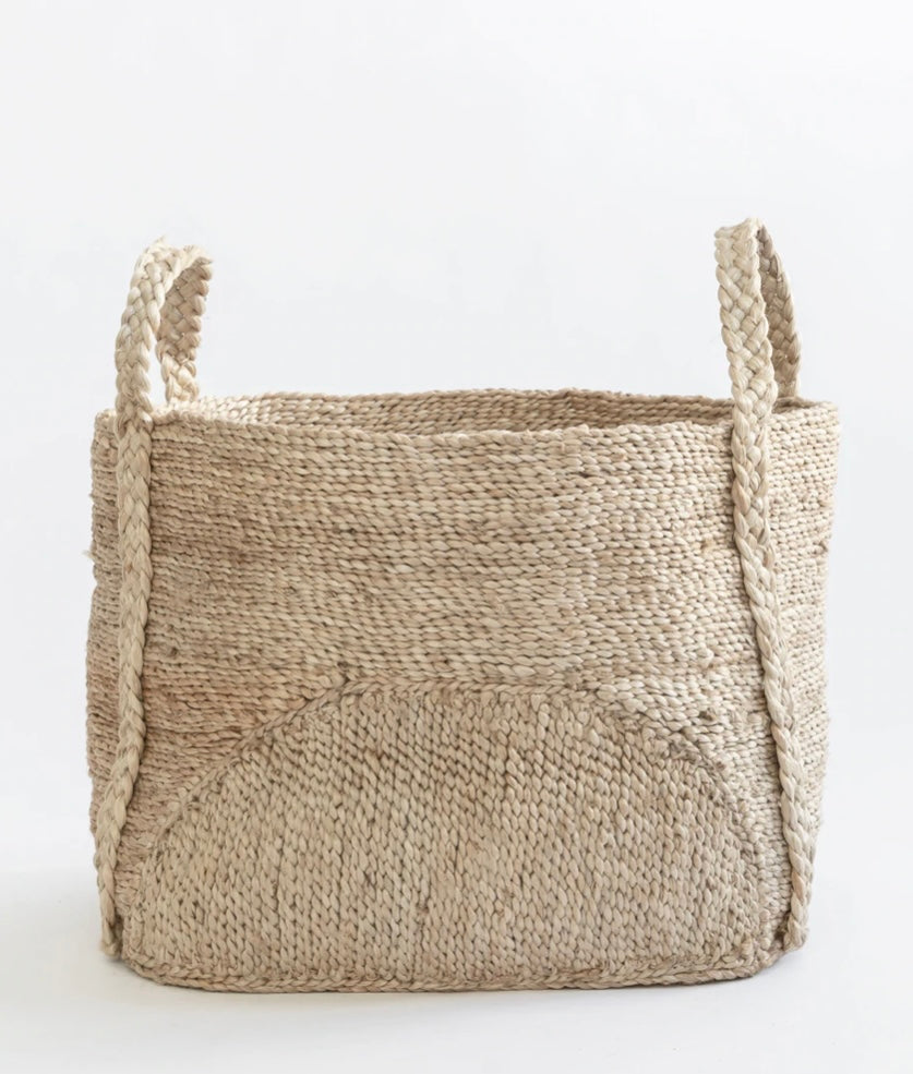Maya Moon Basket