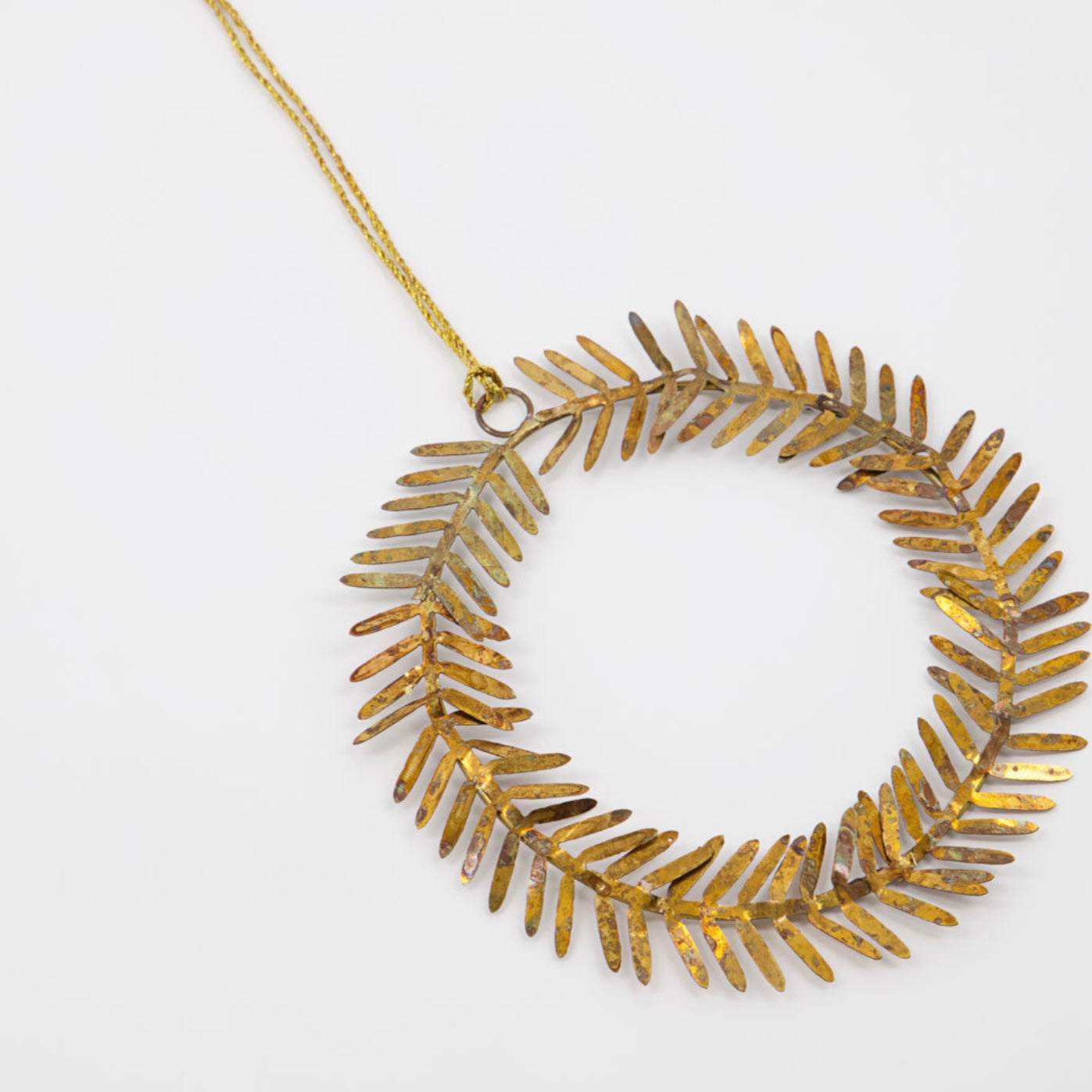 Wreath Ornament