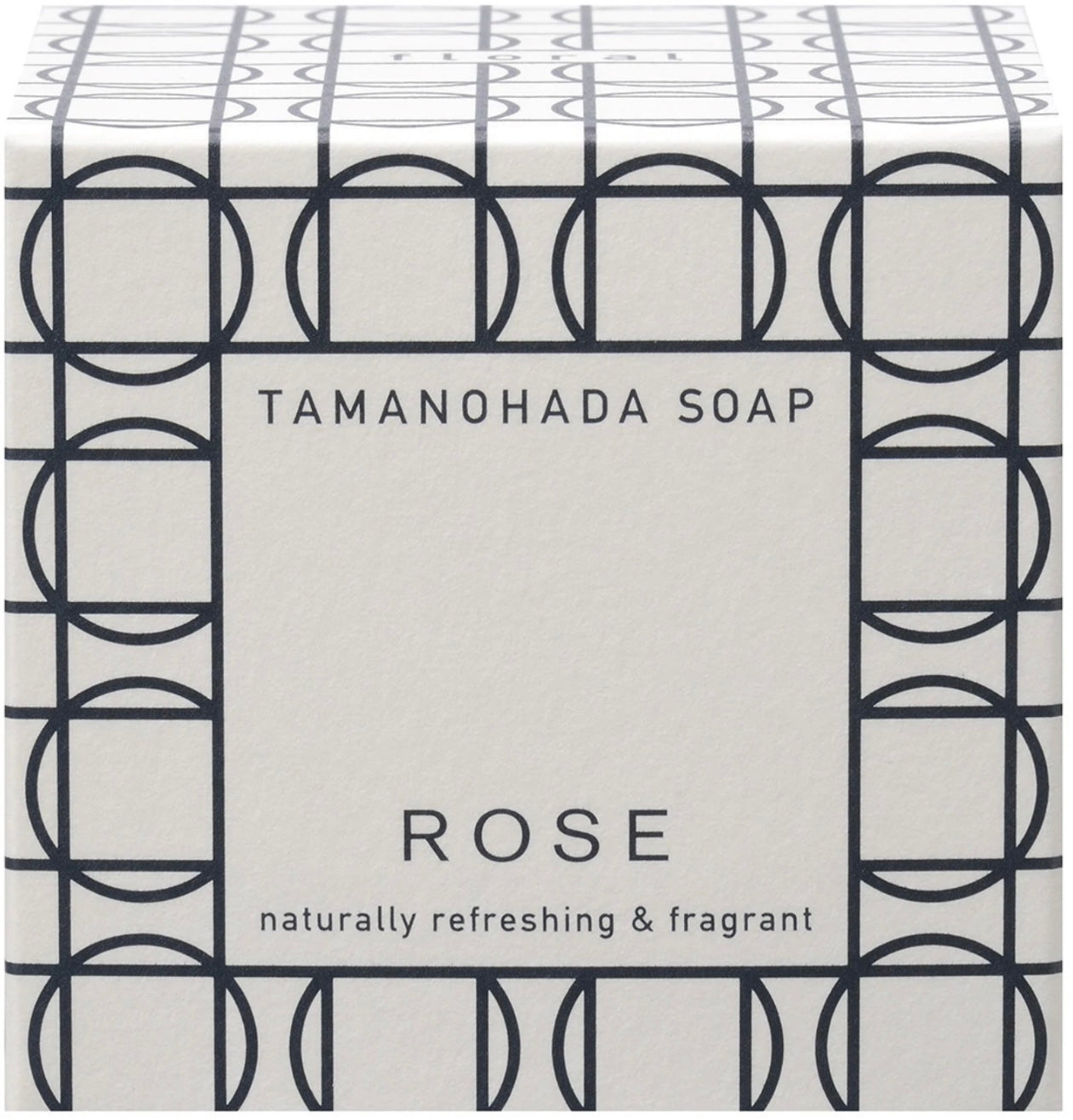 Round Bath Soap