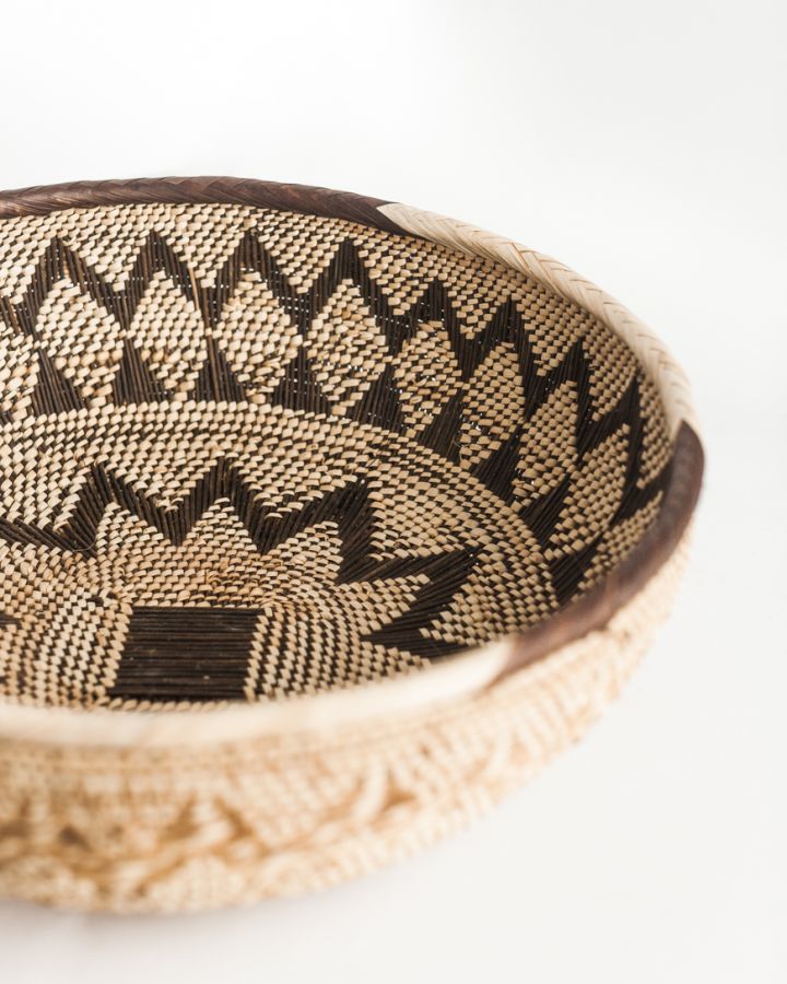 Woven Tonga Baskets
