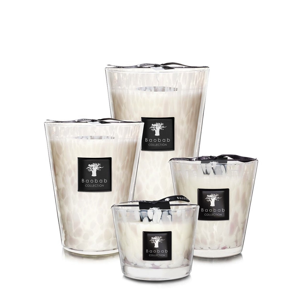 Baobab Candles
